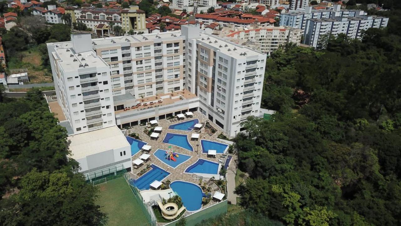 Hotel Park Veredas Flat 601 2/4 Rio Quente Exterior photo